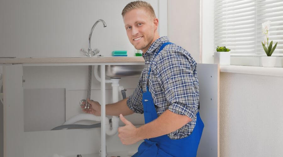 Emergency Plumbing Repair in New Freedom, PA